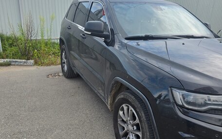 Jeep Grand Cherokee, 2013 год, 2 200 000 рублей, 2 фотография