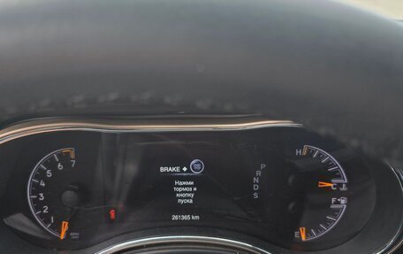 Jeep Grand Cherokee, 2013 год, 2 200 000 рублей, 6 фотография