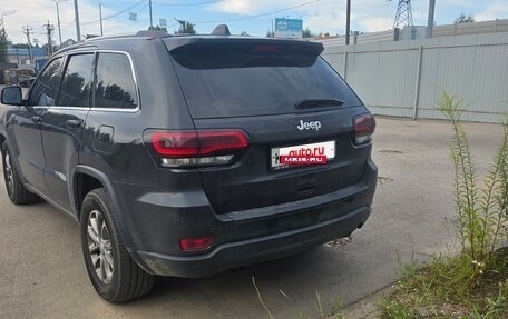 Jeep Grand Cherokee, 2013 год, 2 200 000 рублей, 4 фотография