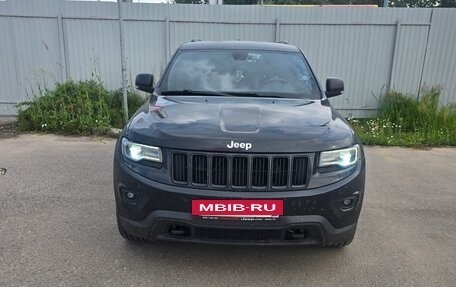 Jeep Grand Cherokee, 2013 год, 2 200 000 рублей, 8 фотография