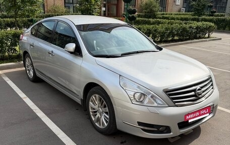 Nissan Teana, 2011 год, 1 199 000 рублей, 2 фотография