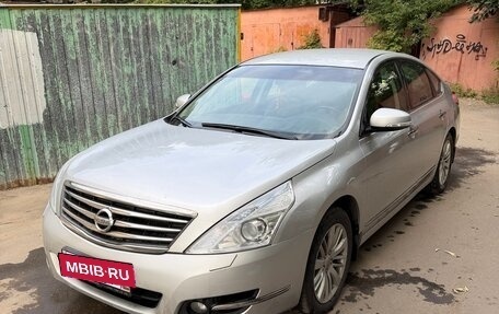 Nissan Teana, 2011 год, 1 199 000 рублей, 10 фотография