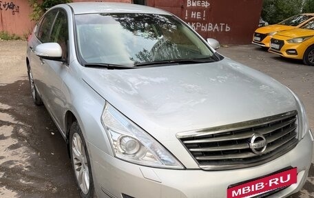 Nissan Teana, 2011 год, 1 199 000 рублей, 11 фотография