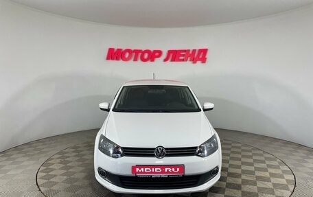 Volkswagen Polo VI (EU Market), 2013 год, 715 000 рублей, 2 фотография