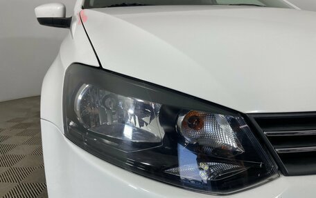 Volkswagen Polo VI (EU Market), 2013 год, 715 000 рублей, 7 фотография