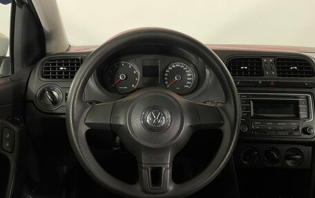 Volkswagen Polo VI (EU Market), 2013 год, 715 000 рублей, 13 фотография