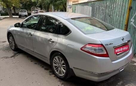 Nissan Teana, 2011 год, 1 199 000 рублей, 8 фотография