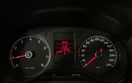 Volkswagen Polo VI (EU Market), 2013 год, 715 000 рублей, 14 фотография