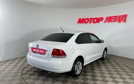 Volkswagen Polo VI (EU Market), 2013 год, 715 000 рублей, 4 фотография