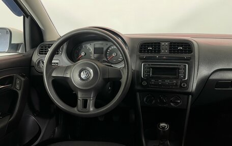 Volkswagen Polo VI (EU Market), 2013 год, 715 000 рублей, 12 фотография