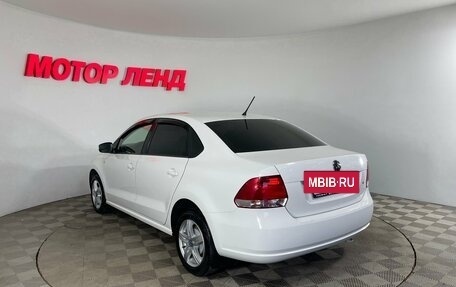 Volkswagen Polo VI (EU Market), 2013 год, 715 000 рублей, 6 фотография