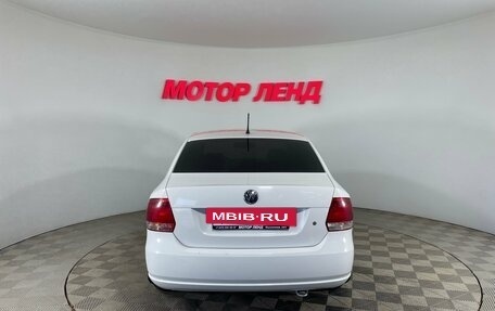 Volkswagen Polo VI (EU Market), 2013 год, 715 000 рублей, 5 фотография