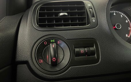 Volkswagen Polo VI (EU Market), 2013 год, 715 000 рублей, 18 фотография