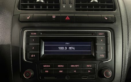 Volkswagen Polo VI (EU Market), 2013 год, 715 000 рублей, 20 фотография
