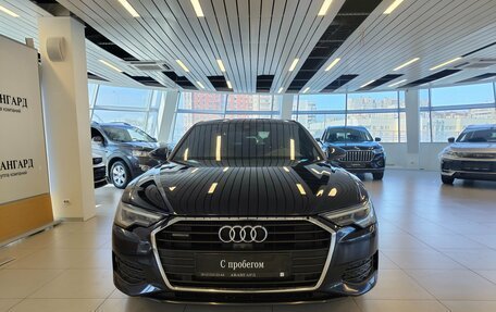 Audi A6, 2021 год, 3 884 000 рублей, 3 фотография