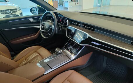 Audi A6, 2021 год, 3 884 000 рублей, 8 фотография