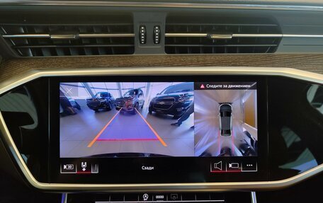 Audi A6, 2021 год, 3 884 000 рублей, 12 фотография