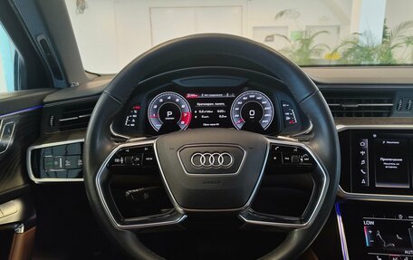 Audi A6, 2021 год, 3 884 000 рублей, 15 фотография