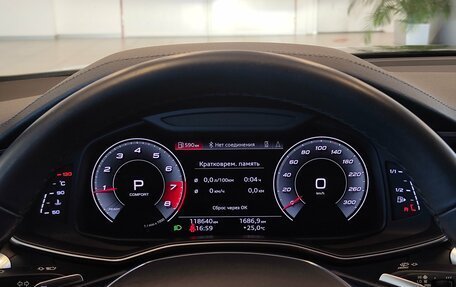 Audi A6, 2021 год, 3 884 000 рублей, 17 фотография