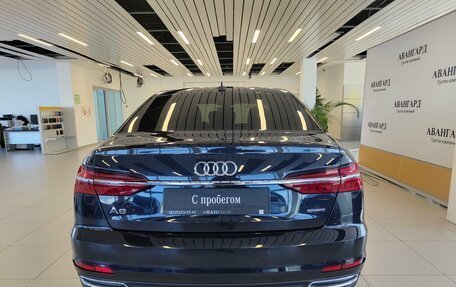 Audi A6, 2021 год, 3 884 000 рублей, 4 фотография