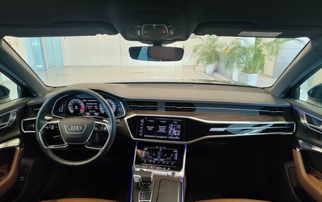 Audi A6, 2021 год, 3 884 000 рублей, 10 фотография