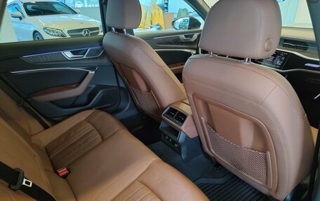 Audi A6, 2021 год, 3 884 000 рублей, 9 фотография
