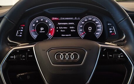 Audi A6, 2021 год, 3 884 000 рублей, 16 фотография