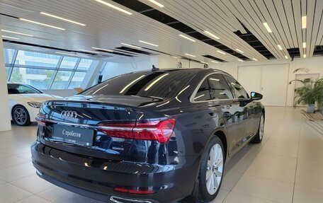 Audi A6, 2021 год, 3 884 000 рублей, 2 фотография