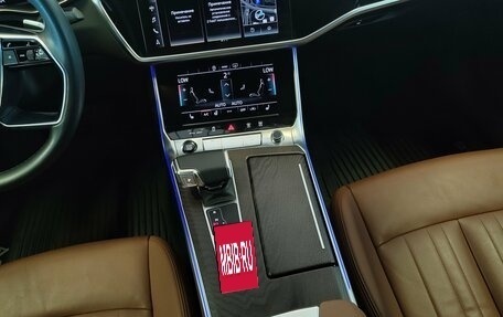 Audi A6, 2021 год, 3 884 000 рублей, 14 фотография
