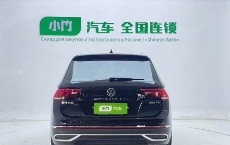Volkswagen Tiguan II, 2023 год, 2 550 005 рублей, 9 фотография