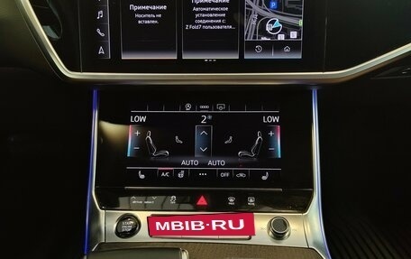 Audi A6, 2021 год, 3 884 000 рублей, 13 фотография