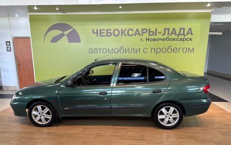 Renault Megane II, 2002 год, 245 000 рублей, 8 фотография