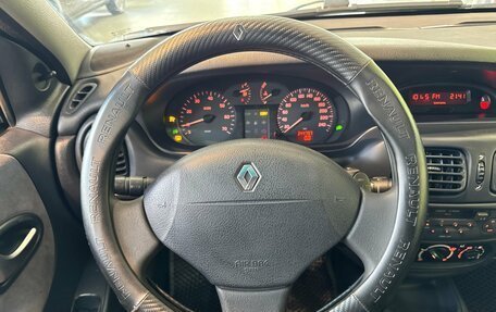 Renault Megane II, 2002 год, 245 000 рублей, 13 фотография