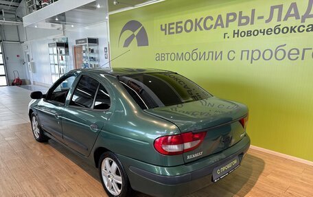 Renault Megane II, 2002 год, 245 000 рублей, 7 фотография