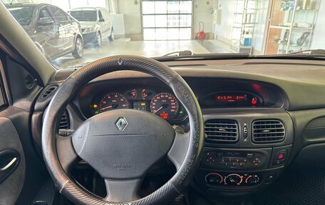 Renault Megane II, 2002 год, 245 000 рублей, 12 фотография