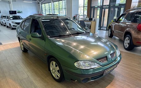 Renault Megane II, 2002 год, 245 000 рублей, 3 фотография