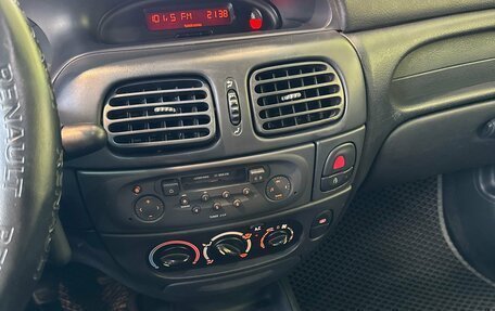 Renault Megane II, 2002 год, 245 000 рублей, 15 фотография