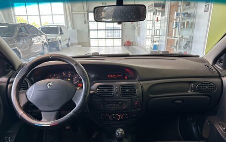 Renault Megane II, 2002 год, 245 000 рублей, 11 фотография