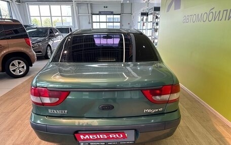 Renault Megane II, 2002 год, 245 000 рублей, 5 фотография