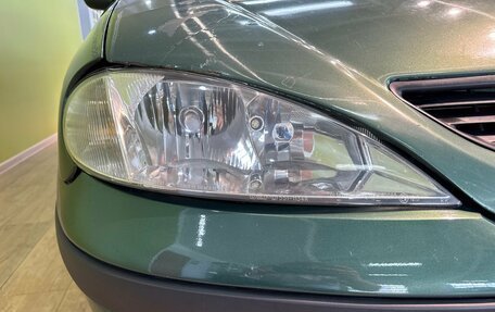 Renault Megane II, 2002 год, 245 000 рублей, 25 фотография