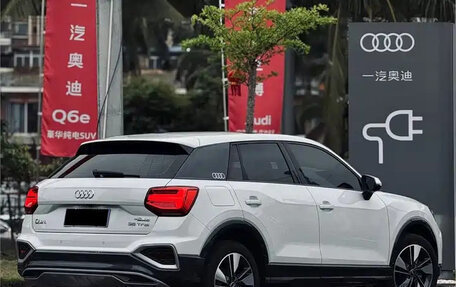 Audi Q2 I, 2022 год, 1 390 500 рублей, 5 фотография