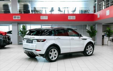 Land Rover Range Rover Evoque I, 2014 год, 1 990 000 рублей, 4 фотография