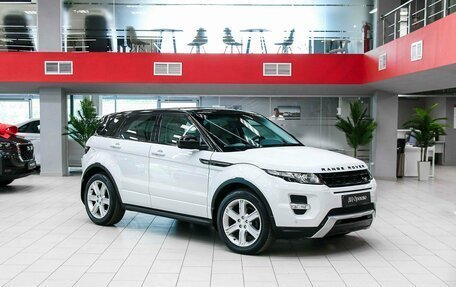 Land Rover Range Rover Evoque I, 2014 год, 1 990 000 рублей, 3 фотография