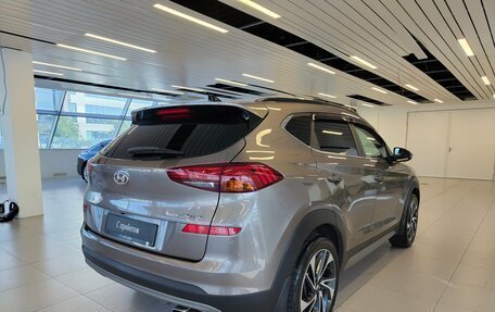 Hyundai Tucson III, 2020 год, 2 450 000 рублей, 2 фотография