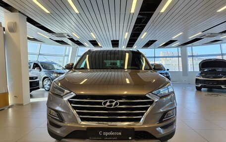 Hyundai Tucson III, 2020 год, 2 450 000 рублей, 3 фотография