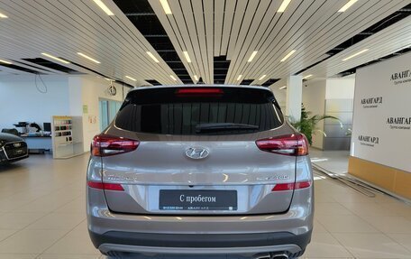 Hyundai Tucson III, 2020 год, 2 450 000 рублей, 4 фотография