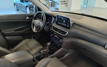 Hyundai Tucson III, 2020 год, 2 450 000 рублей, 8 фотография