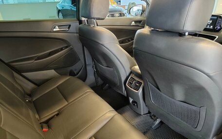 Hyundai Tucson III, 2020 год, 2 450 000 рублей, 9 фотография