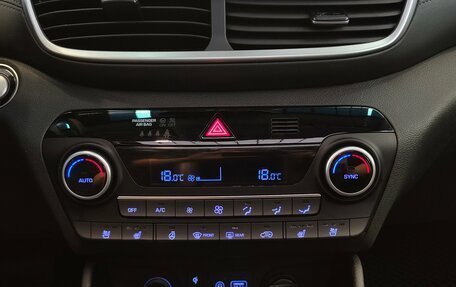 Hyundai Tucson III, 2020 год, 2 450 000 рублей, 14 фотография