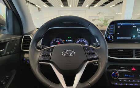 Hyundai Tucson III, 2020 год, 2 450 000 рублей, 16 фотография